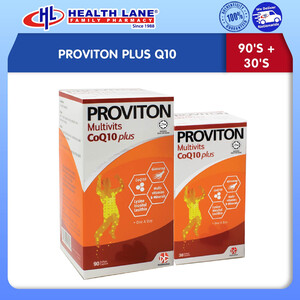 PROVITON PLUS Q10 (90'S +30'S)